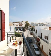 Iliovasilema Hotel Naxos