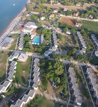 Ionian Beach Hotel - Λακόπετρα Αχαΐας
