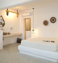 Irida Vacation Suites - Καστράκι, Νάξος