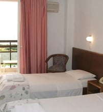 Irinna Hotel - Σβορωνάτα, Κεφαλονιά