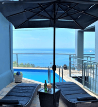 Kefalonia Villa by Golden View Villas -  Βλαχάτα, Κεφαλονιά