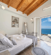 Kefalonia Villa by Golden View Villas -  Βλαχάτα, Κεφαλονιά