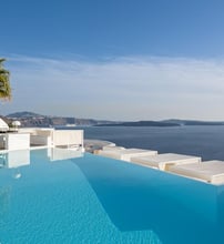 5* Katikies Kirini Santorini / The Leading Hotels Of The World - Οία, Σαντορίνη
