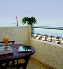 Golden Sun Kokkoni Beach Hotel - Κοκκώνι Κορινθίας