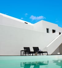 La Maltese Private House - Ημεροβίγλι, Σαντορίνη