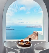La Roka Cliffside Memories - Ημεροβίγλι, Σαντορίνη