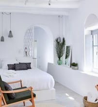 Living Theros Luxury Suites - Καρδιανή, Τήνος