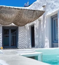 Living Theros Luxury Suites - Καρδιανή, Τήνος