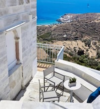 Living Theros Luxury Suites - Καρδιανή, Τήνος