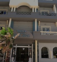 Mantas Sea Side Hotel