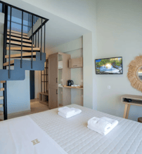 Maraboo Suites - Νικήτη, Χαλκιδική