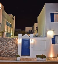 Matas Apartments Tinos