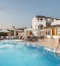 Melidron Hotel & Suites Naxos