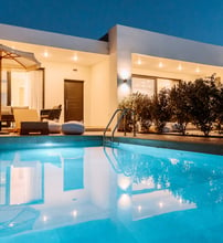 Melior Luxury Villas - Πρέβεζα