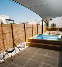 Mesanto Luxury Suites - Μεγαλοχώρι, Σαντορίνη