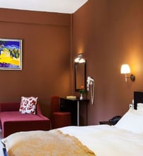 Meteoritis Hotel