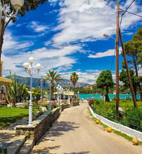 Molfetta Beach Hotel - Γουβιά, Κέρκυρα