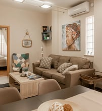 Monastiraki Urban Apartment by Bill & John Apartments Athens