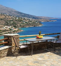 Monolithos Villas