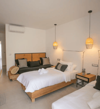 4* George Hotel-  Πλατύς Γιαλός, Μύκονος