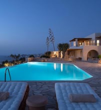 Mythic Exclusive Retreat Paros