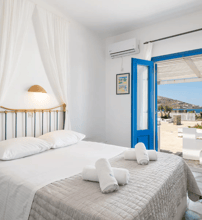 Naoussa Hotel - Νάουσσα, Πάρος