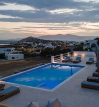Naxos Earth Suites - Μικρή Βίγλα, Νάξος