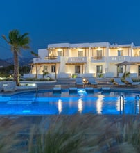 Naxos Finest Hotel & Villas - Χώρα, Νάξος