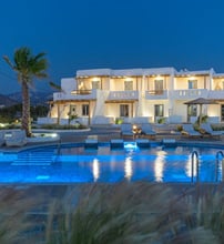 Naxos Finest Hotel & Villas