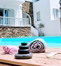 Ninemia Suites Tinos & Open air Spa
