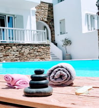 Ninemia Suites Tinos & Open air Spa