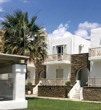 Ninemia Suites Tinos & Open air Spa