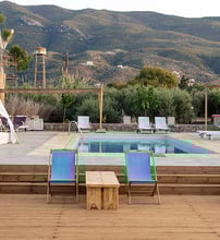 Odyssey Eco Farm Glamping - Γαλατάς, Πόρος