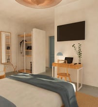 4* Olvos Koufonisia Resort