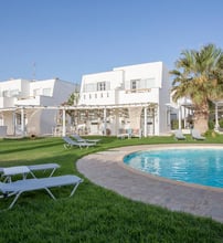 Orkos Beach Hotel - Μικρή Βίγλα, Νάξος