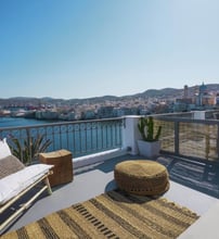 5* Pafsilipon Suites -  Ερμούπολη, Σύρος