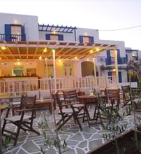 Paros Inn - Λογαράς, Πάρος