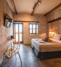 5* Petra & Fos Hotel - Οίτυλο, Μάνη