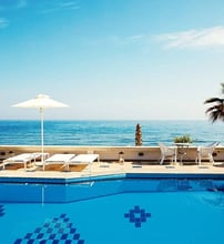 Petradi Beach Lounge Hotel - Ρέθυμνο, Κρήτη