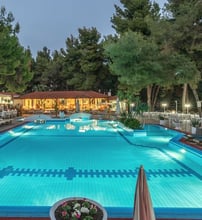 Porfi Beach Hotel Halkidiki