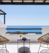Psaravolada Resort - Μήλος