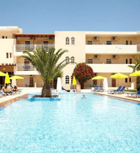 4* Rethymno Residence Hotel & Suites