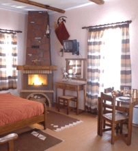 Rigas Hotel - Αράχωβα