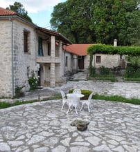 Rodami Traditional Guesthouse - Τζουμέρκα