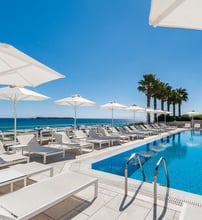 4*Saint George Hotel Paros