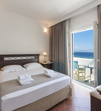 4* Saint George Hotel - Χρυσή Ακτή, Πάρος