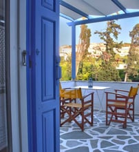 Saint Louis Suites - Χώρα, Άνδρος