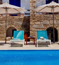 San Antonio Summer House - Πίσω Λιβάδι, Πάρος