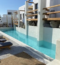 Sandaya Luxury Suites - Νάουσα, Πάρος