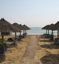 Santa Maria Surfing Beach - Πάρος